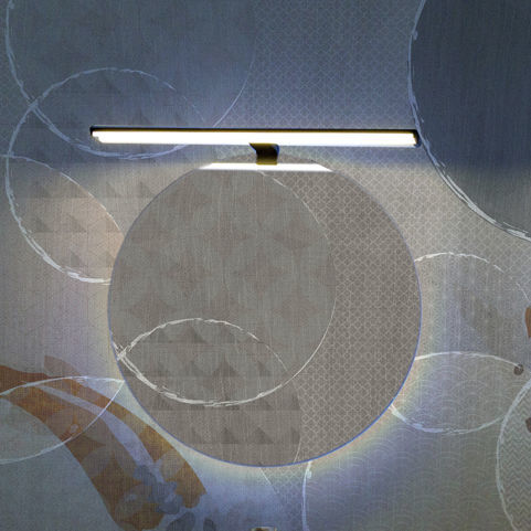 Applique per specchio - Beta  - CIPI' - contemporanea / da interno / in alluminio