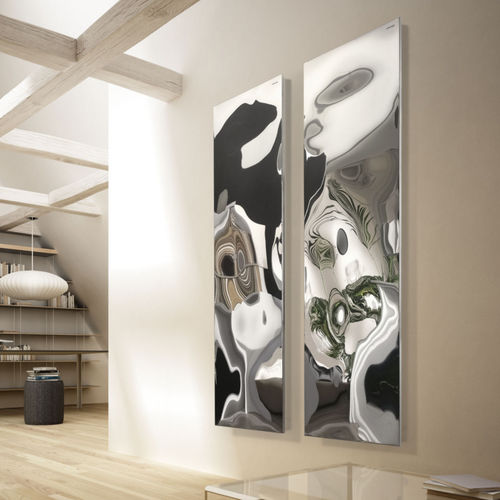 Radiatore ad acqua calda - BLOW - CORDIVARI DESIGN - 751 w...1000 w / 0...500 w / design originale