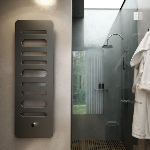 Scaldasalviette ad acqua calda - GIULY - CORDIVARI DESIGN - 0...500 w / 501 w...750 w / 751 w...1000 w