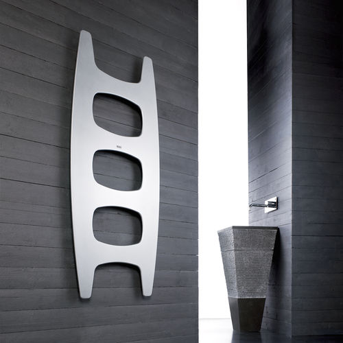 Scaldasalviette ad acqua calda - MOVIE - CORDIVARI DESIGN - 0...500 w / 501 w...750 w / contemporaneo