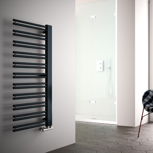 Scaldasalviette ad acqua calda - YARA - CORDIVARI DESIGN - 0...500 w / 501 w...750 w / contemporaneo