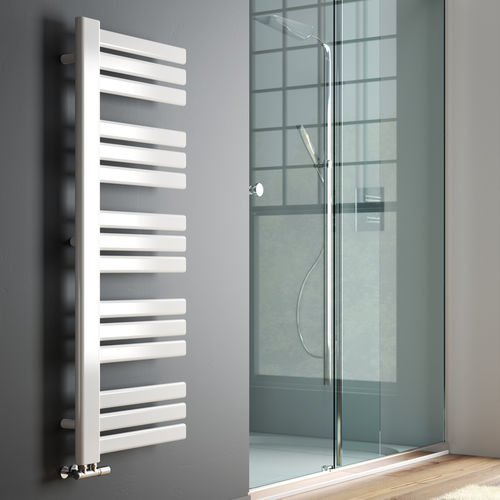 Scaldasalviette ad acqua calda - JACKY - CORDIVARI DESIGN - 0...500 w / contemporaneo / in metallo