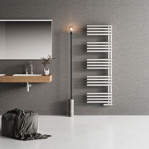 Scaldasalviette ad acqua calda - KELLY 38 - CORDIVARI DESIGN - 501 w...750 w / 0...500 w / 751 w...1000 w