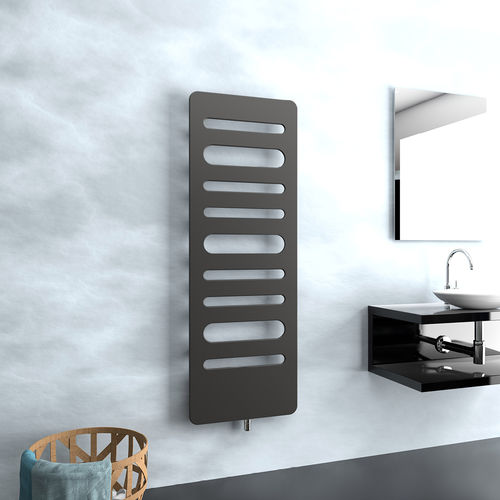 Scaldasalviette ad acqua calda - GIULY SL - CORDIVARI DESIGN - 0...500 w / 501 w...750 w / 751 w...1000 w