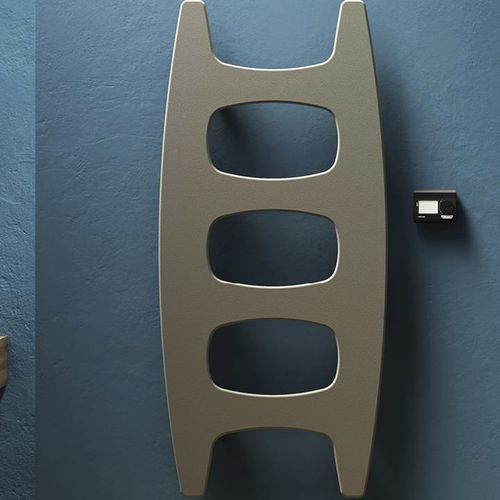 Radiatore elettrico - MOVIE - CORDIVARI DESIGN - 500 w / contemporaneo / in acciaio al carbonio