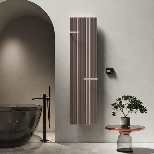 Scaldasalviette elettrico - TESSUTO  - CORDIVARI DESIGN - 750 w / 1000 w / contemporaneo