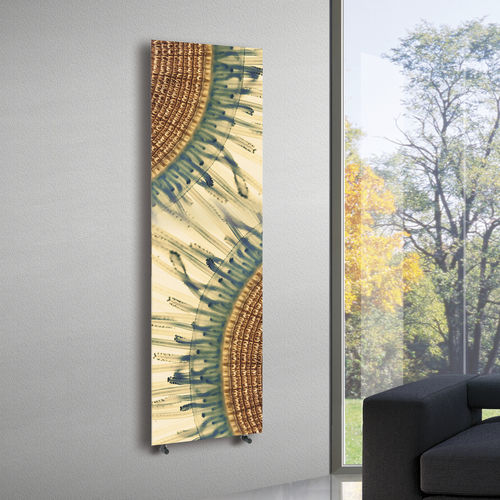 Radiatore ad acqua calda - FRAME TRENDS - CORDIVARI DESIGN - 0...500 w / contemporaneo / in metallo