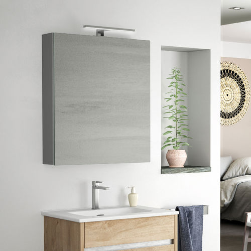 Applique contemporanea - NEREA.30 - COYCAMA - da interno / in alluminio / lineare