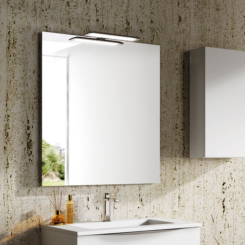 Applique contemporanea - NIKITA - COYCAMA - da interno / in alluminio / rettangolare
