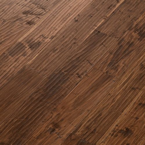 Parquet multistrato - CA' SETTE - FOGLIE D'ORO BY LATIFOGLIA - in noce americano / ponte di barca / verniciato