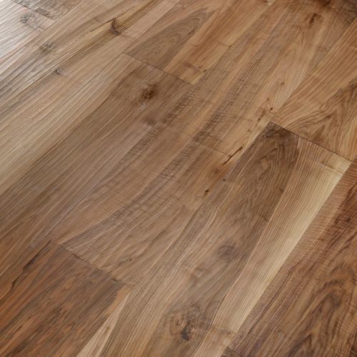 Parquet multistrato - CA' VENIER - FOGLIE D'ORO BY LATIFOGLIA - in noce / ponte di barca / verniciato