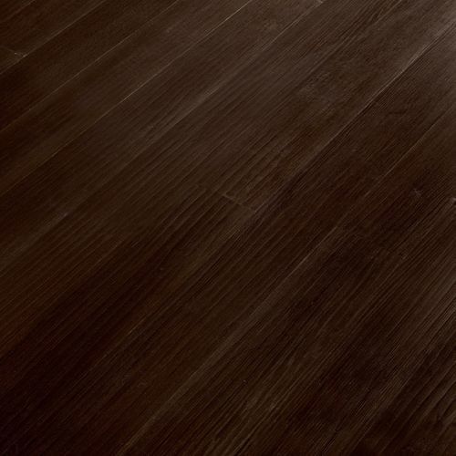 Parquet multistrato - ONDA CAFFÈ - FOGLIE D'ORO BY LATIFOGLIA - in rovere / ponte di barca / verniciato