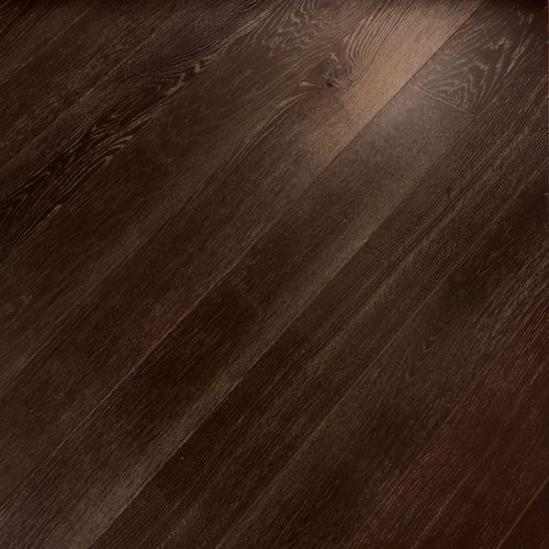 Parquet multistrato - VOGUE - FOGLIE D'ORO BY LATIFOGLIA - in rovere / ponte di barca / verniciato