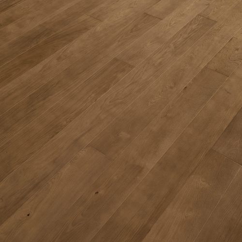 Parquet multistrato - Ca' Longo - FOGLIE D'ORO BY LATIFOGLIA - in rovere / ponte di barca / verniciato