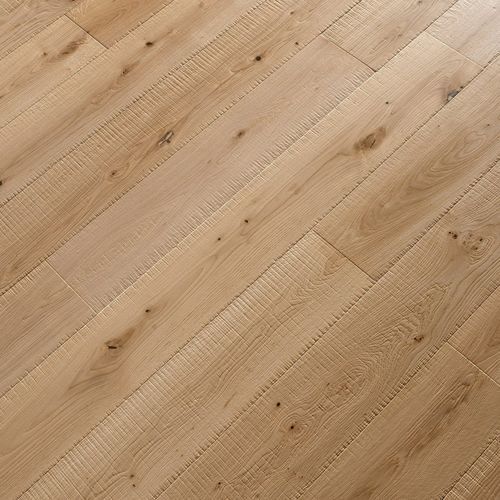 Parquet multistrato - CA' ORIO - FOGLIE D'ORO BY LATIFOGLIA - in rovere / ponte di barca / verniciato
