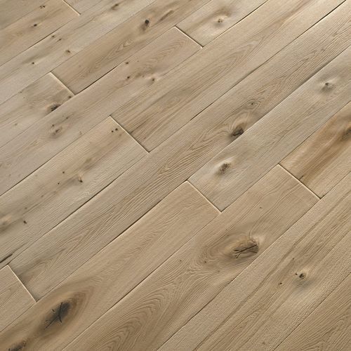 Parquet multistrato - CA' SANDI - FOGLIE D'ORO BY LATIFOGLIA - in rovere / ponte di barca / verniciato