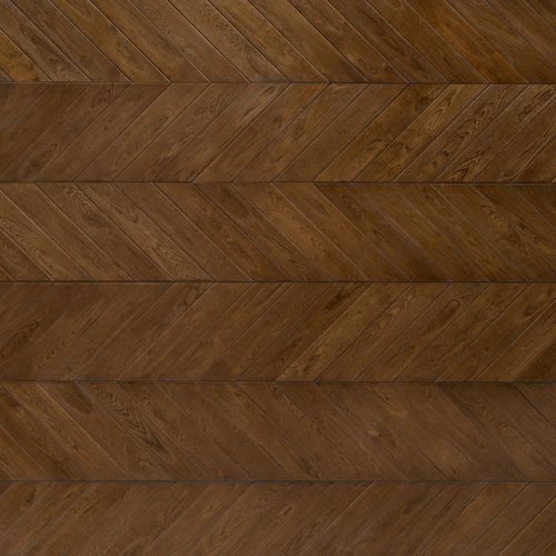 Parquet multistrato - CA' MORELLI - FOGLIE D'ORO BY LATIFOGLIA - in legno / a spina di pesce / verniciato