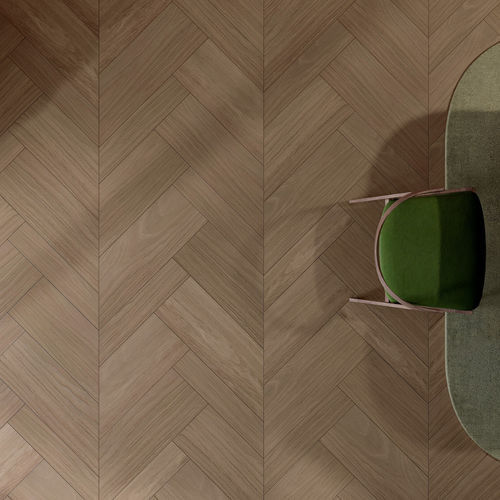 Parquet multistrato - DESIGN SOUL - FOGLIE D'ORO BY LATIFOGLIA - in rovere / in noce / in noce americano