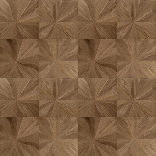 Parquet multistrato - DESIGN FLASH - FOGLIE D'ORO BY LATIFOGLIA - in rovere / in noce / in noce americano