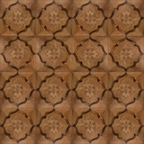 Parquet multistrato - HERITAGE SIENA - FOGLIE D'ORO BY LATIFOGLIA - in rovere / in noce / in noce americano