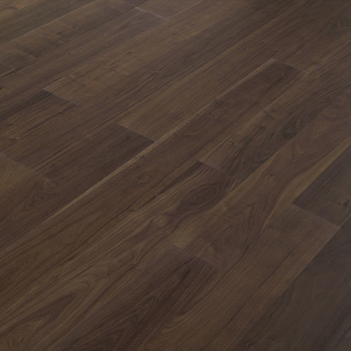 Parquet multistrato - CA' MEZZO - FOGLIE D'ORO BY LATIFOGLIA - in legno / in noce americano / verniciato