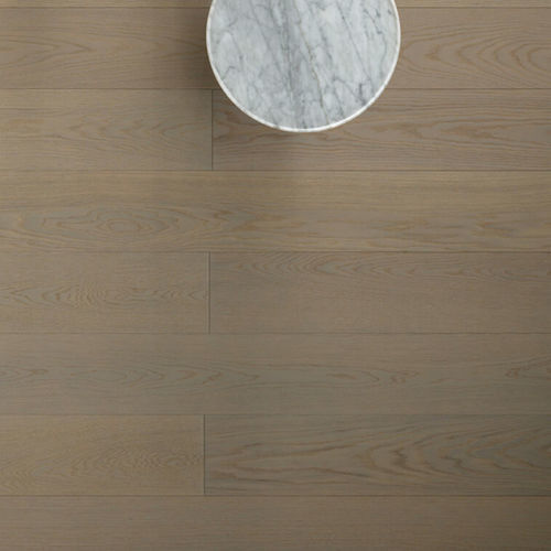 Parquet multistrato - CA' MINELLI - FOGLIE D'ORO BY LATIFOGLIA - in legno / in rovere / verniciato