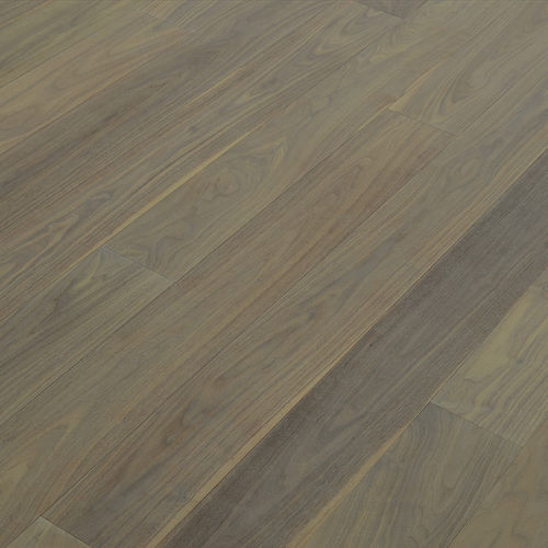 Parquet multistrato - VALLEY - FOGLIE D'ORO BY LATIFOGLIA - in legno / in noce americano / verniciato