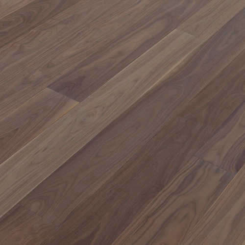 Parquet multistrato - TEA TIME - FOGLIE D'ORO BY LATIFOGLIA - in legno / in noce americano / verniciato