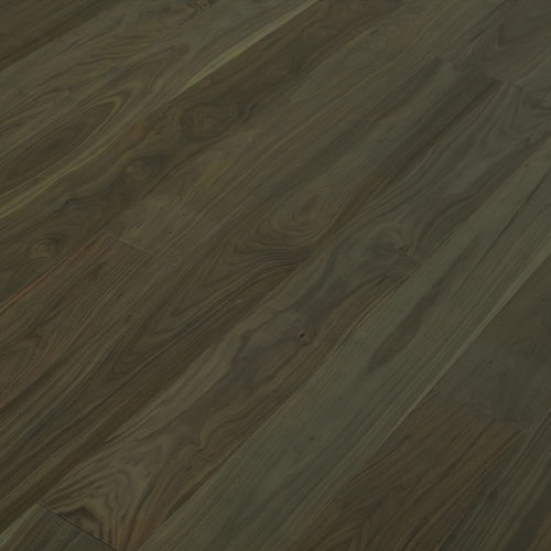 Parquet multistrato - FOREST - FOGLIE D'ORO BY LATIFOGLIA - in legno / in noce americano / verniciato