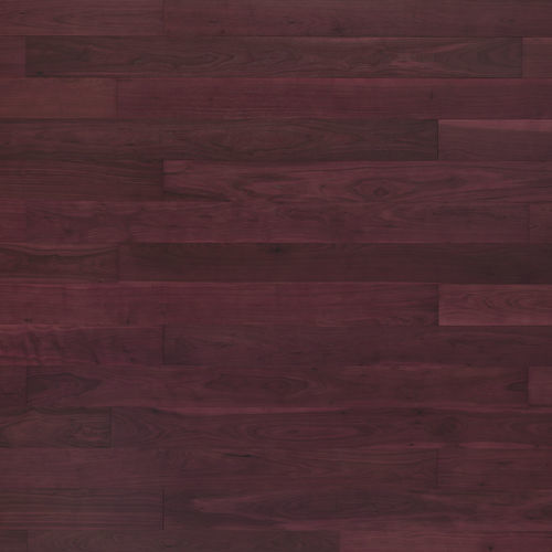 Parquet multistrato - SUNSET - FOGLIE D'ORO BY LATIFOGLIA - in legno / in noce americano / verniciato
