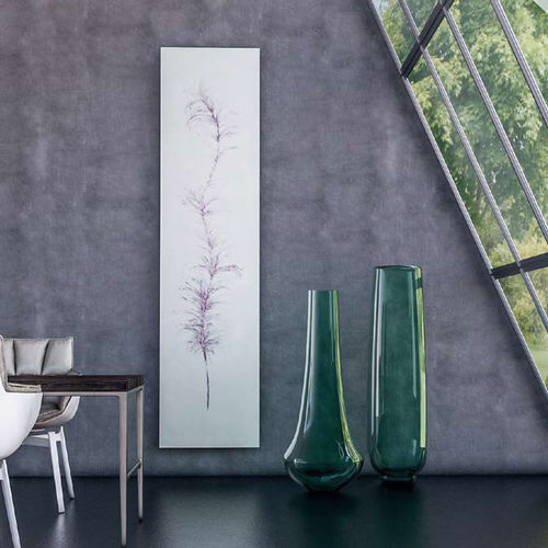 Radiatore ad acqua calda - SENSÉ - GRAZIANO RADIATORS - elettrico / 751 w...1000 w / 1001 w...1500 w