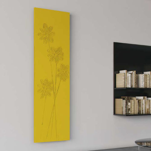 Radiatore ad acqua calda - JULIET - GRAZIANO RADIATORS - elettrico / 751 w...1000 w / 1001 w...1500 w