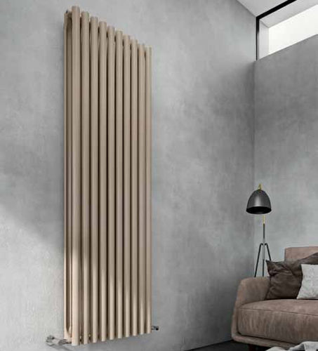 Radiatore ad acqua calda - FUSION D - GRAZIANO RADIATORS - 751 w...1000 w / 1001 w...1500 w / 501 w...750 w
