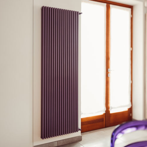 Radiatore ad acqua calda - SAMOA D - GRAZIANO RADIATORS - 751 w...1000 w / 1001 w...1500 w / 501 w...750 w