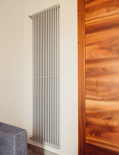 Radiatore ad acqua calda - DIAPASON D - GRAZIANO RADIATORS - 751 w...1000 w / 1001 w...1500 w / 501 w...750 w