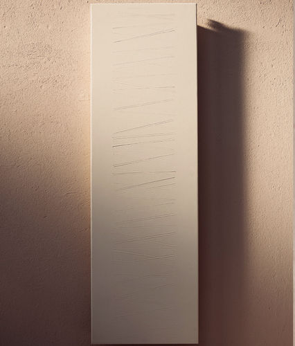 Radiatore ad acqua calda - GINGER - GRAZIANO RADIATORS - elettrico / 751 w...1000 w / 1001 w...1500 w
