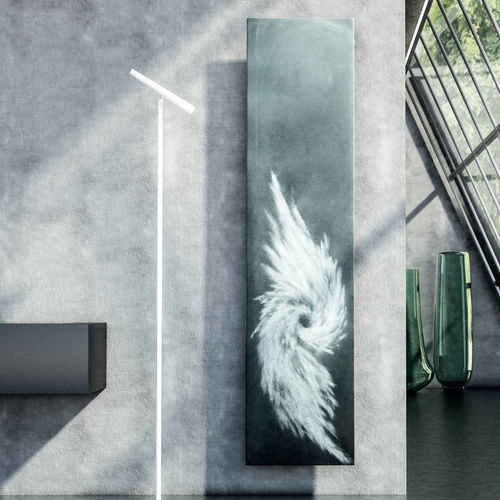 Radiatore ad acqua calda - NAMASTÉ - GRAZIANO RADIATORS - 751 w...1000 w / 1001 w...1500 w / 501 w...750 w