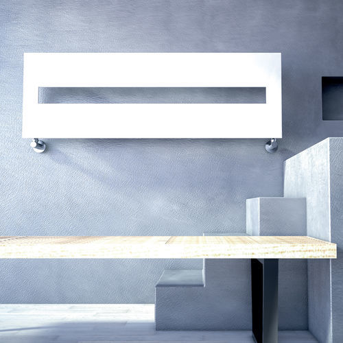 Radiatore ad acqua calda - SUGAR O - GRAZIANO RADIATORS - 501 w...750 w / 0...500 w / contemporaneo