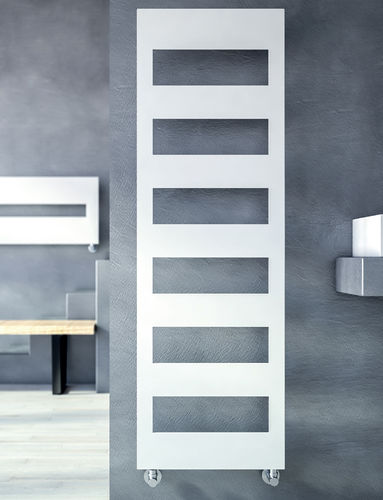 Radiatore ad acqua calda - SUGAR V - GRAZIANO RADIATORS - elettrico / 501 w...750 w / 0...500 w