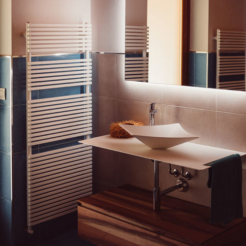 Scaldasalviette ad acqua calda - TRENDY - GRAZIANO RADIATORS - elettrico / 0...500 w / 501 w...750 w