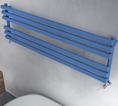 Scaldasalviette ad acqua calda - OSAKA O - GRAZIANO RADIATORS - 501 w...750 w / 751 w...1000 w / contemporaneo