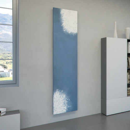 Radiatore ad acqua calda - CLOUD - GRAZIANO RADIATORS - elettrico / 751 w...1000 w / 1001 w...1500 w
