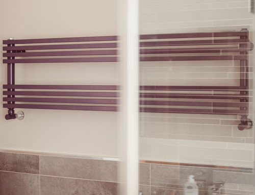 Scaldasalviette ad acqua calda - TIME - GRAZIANO RADIATORS - 0...500 w / 501 w...750 w / 751 w...1000 w