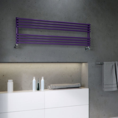 Scaldasalviette ad acqua calda - WITHOUT - GRAZIANO RADIATORS - 0...500 w / 501 w...750 w / 751 w...1000 w