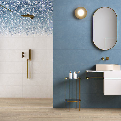 Piastrella in ceramica - VIBES - HERBERIA - opaca / da interno / da bagno