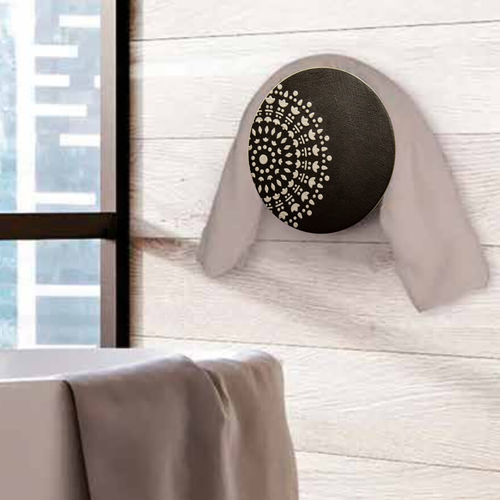 Scaldasalviette elettrico - CUZCO - HOM - 0...500 w / contemporaneo / in metallo