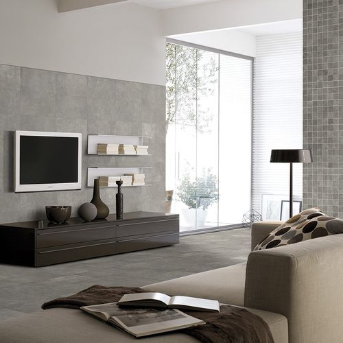 Piastrella in gres porcellanato - BOSTON - MARINER CERAMICHE - opaca / finitura naturale / da interno