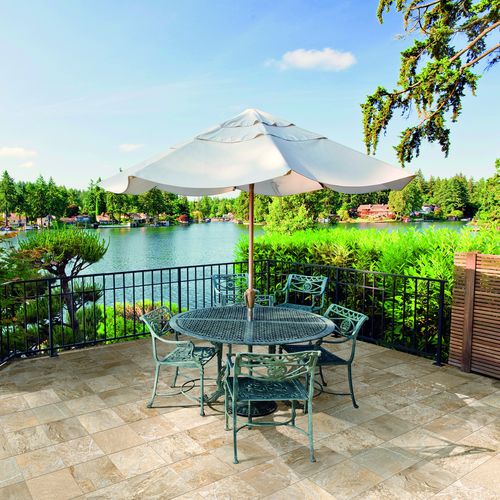 Piastrella in gres porcellanato - XSTONE - MARINER CERAMICHE - opaca / da esterno / da pavimento