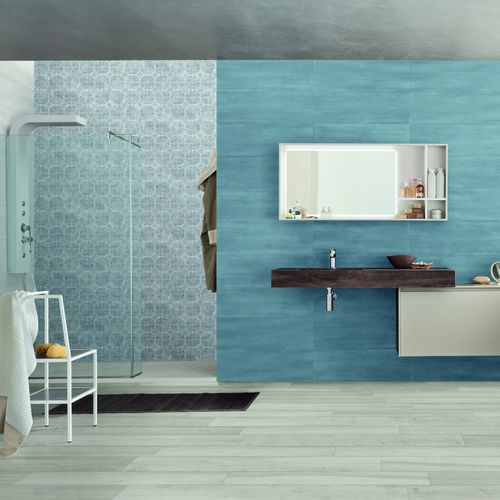 Piastrella in gres porcellanato - COLORS - MARINER CERAMICHE - da cucina / da bagno / da parete