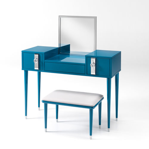 Mobile da toeletta classico - TRIBECA-MAKE-UP - MIA ITALIA - in legno laccato / contract